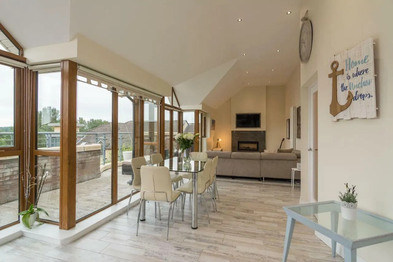 Penthouse, Park Royal Apartments, 841 Lisburn Road Belfast Egyesült Királyság